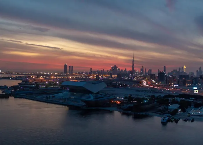 Crowne Plaza Dubai Festival CityHotel Stelle