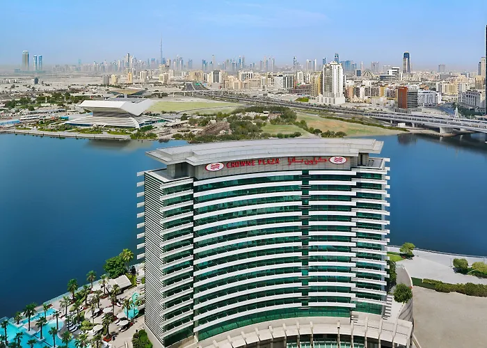 Crowne Plaza Dubai Festival CityHotel Stelle